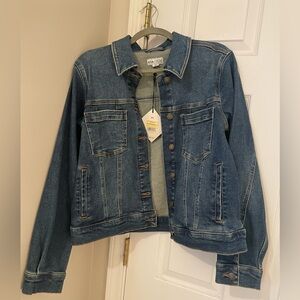 Ava & Viv Never Worn Jean Jacket XXL